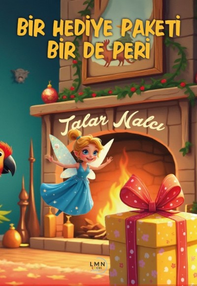 BİR HEDİYE PAKETİ BİR DE PERİ-TALAR NALCI
