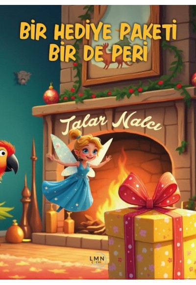 BİR HEDİYE PAKETİ BİR DE PERİ-TALAR NALCI