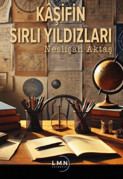 KÂŞİFİN SIRLI YILDIZLARI-NESLİŞAH AKTAŞ
