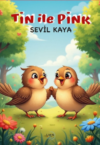 TİN İLE PİNK-SEVİL KAYA