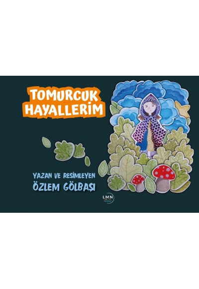 MERAKLI GÜMÜŞ ORMANDA-HANDENUR ARI