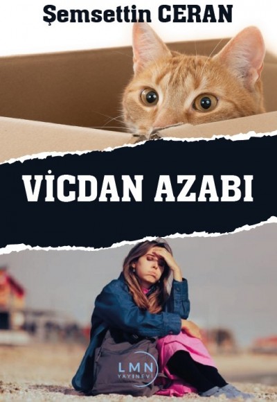 VİCDAN AZABI-ŞEMSETTİN CERAN