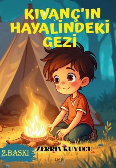 KIVANÇ'IN HAYALİNDEKİ GEZİ-ZERRİN KUYUCU