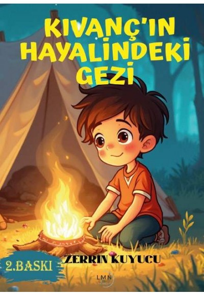 KIVANÇ'IN HAYALİNDEKİ GEZİ-ZERRİN KUYUCU