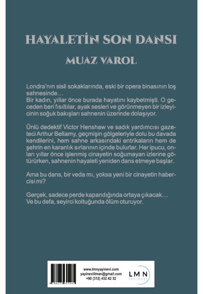 HAYALETİN SON DANSI-MUAZ VAROL