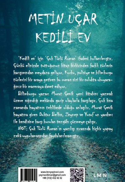 KEDİLİ EV - METİN UÇAR