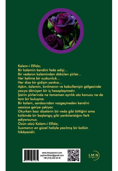 KALEM-İ ELFİDA-MURAT BORA