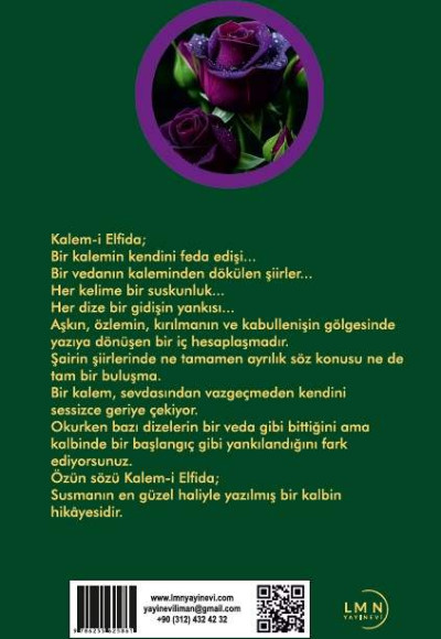KALEM-İ ELFİDA-MURAT BORA