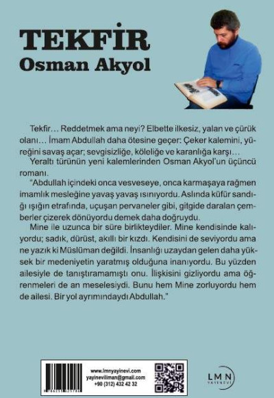 TEKFİR-OSMAN AKYOL