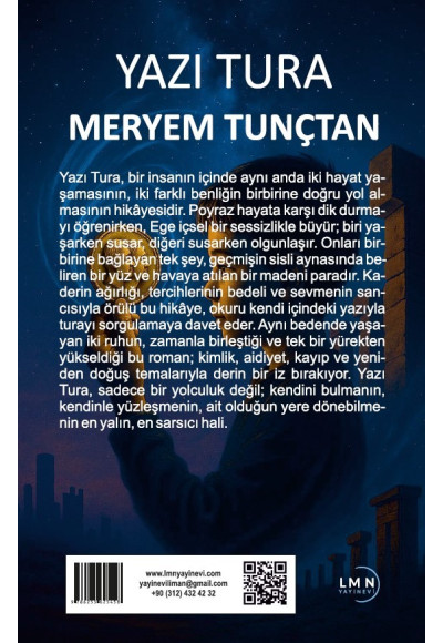 YAZI TURA-MERYEM TUNÇTAN