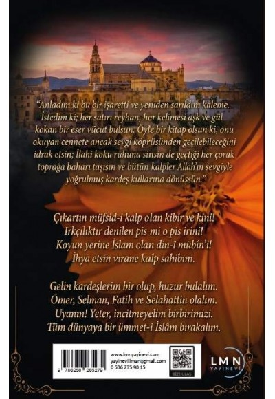 SEVGİ VE CENNET-RIDVAN DARTAN