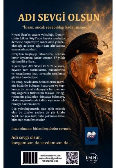 ADI SEVGİ OLSUN-NİYAZİ UYAR