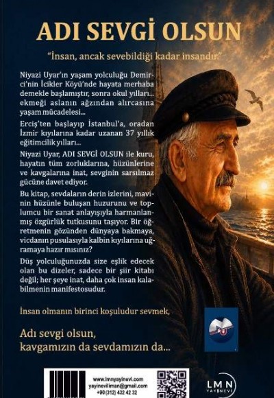 ADI SEVGİ OLSUN-NİYAZİ UYAR