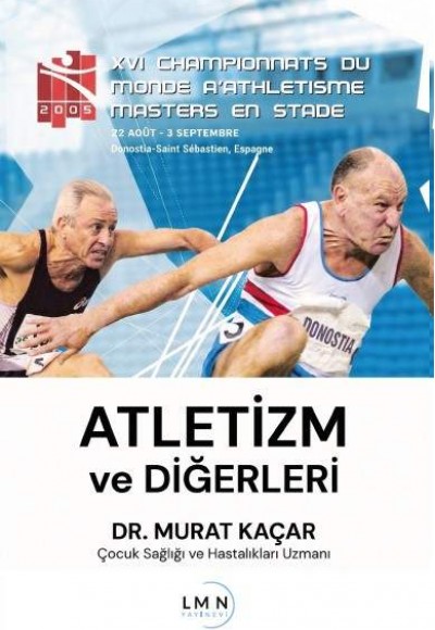 ATLETİZM VE DİĞERLERİ- DR. MURAT KAÇAR