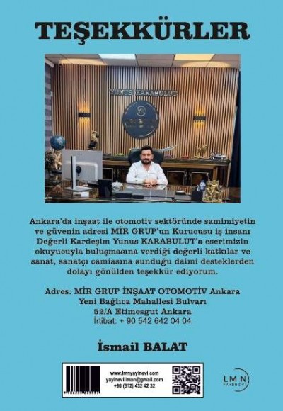 ABSÜRT DİJİTALDE KAYBOLMUŞ HAYATLAR-İSMAİL BALAT