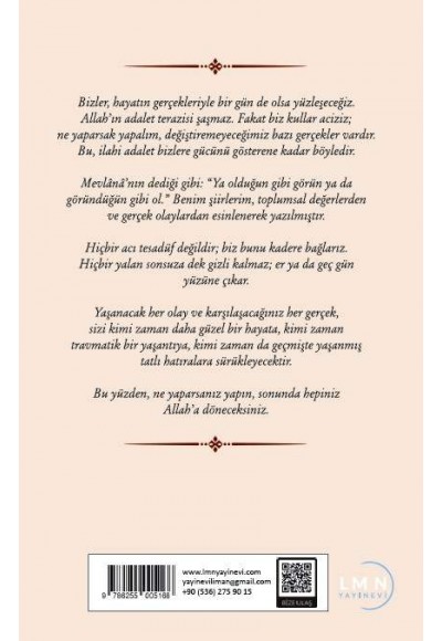 AŞK-I MEVLÂ-EMİNE KIZILKAYA