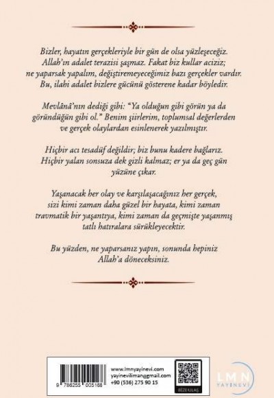 AŞK-I MEVLÂ-EMİNE KIZILKAYA