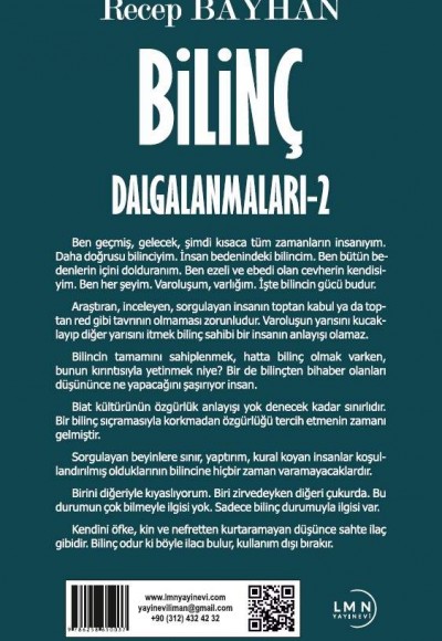 BİLİNÇ DALGALANMALARI -2- RECEP BAYHAN