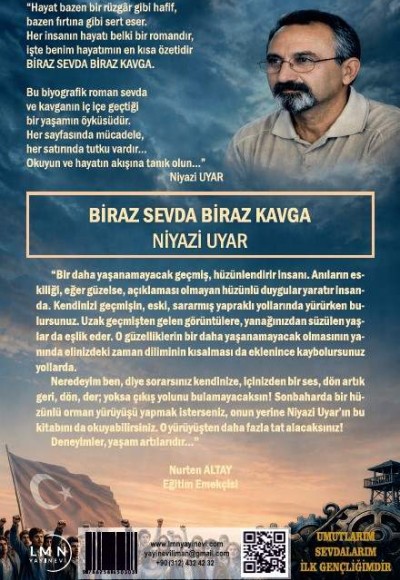 BİRAZ SEVDA BİRAZ KAVGA-NİYAZİ UYAR