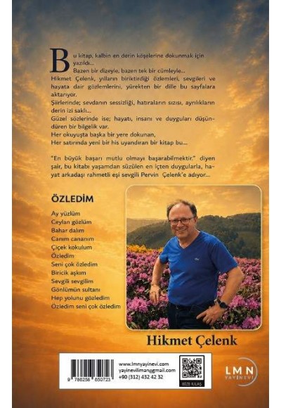DERİN DUYGULAR-HİKMET ÇELENK