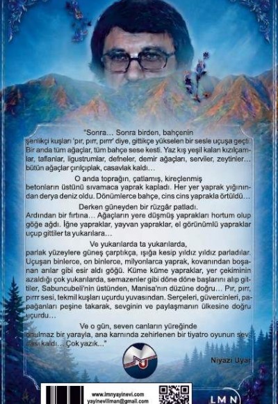 DÜŞ YOLCULUĞU-NİYAZİ UYAR