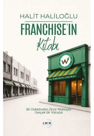 FRANCHISE'IN KİTABI-HALİT HALİLOĞLU