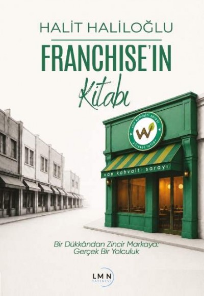 FRANCHISE'IN KİTABI-HALİT HALİLOĞLU