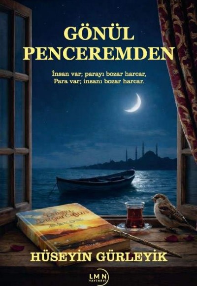 GÖNÜL PENCEREMDEN-HÜSEYİN GÜRLEYİK