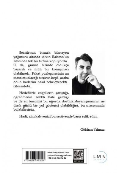 GLOSSO'NUN YENGİSİ-GÖKHAN YILMAZ
