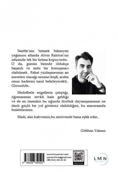 GLOSSO'NUN YENGİSİ-GÖKHAN YILMAZ