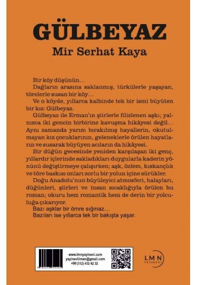 GÜLBEYAZ-MİR SERHAT KAYA