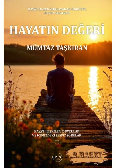 HAYATIN DEĞERİ-MÜMTAZ TAŞKIRAN