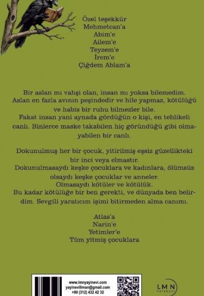 HEPİNİZE ÖLÜM SEN HARİÇ-İBRAHİM HALİL ÇALIŞKAN