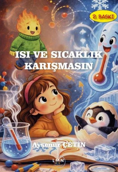 ISI VE SICAKLIK KARIŞMASIN-AYŞENUR ÇETİN
