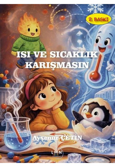 ISI VE SICAKLIK KARIŞMASIN-AYŞENUR ÇETİN