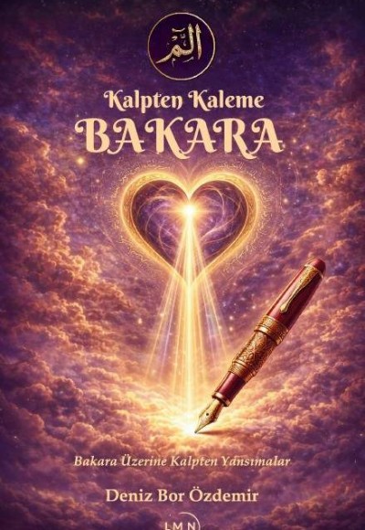 KALPTEN KALEME BAKARA-DENİZ BOR ÖZDEMİR