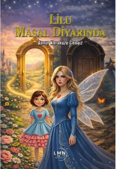 LİLU MASAL DİYARINDA-AYNUR KARAKUZU CENGİZ