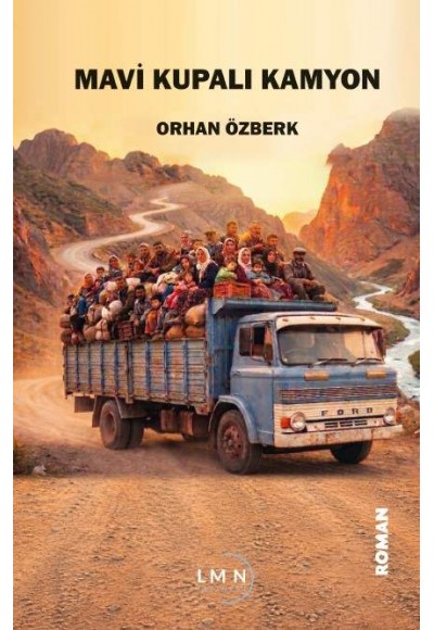 MAVİ KUPALI KAMYON-ORHAN ÖZBERK