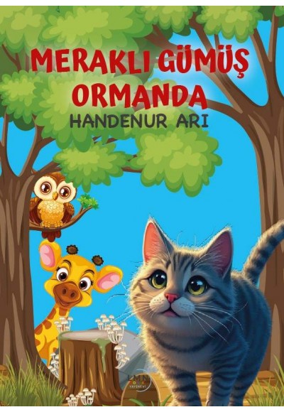 MERAKLI GÜMÜŞ ORMANDA-HANDENUR ARI
