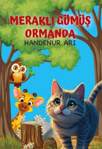 MERAKLI GÜMÜŞ ORMANDA-HANDENUR ARI
