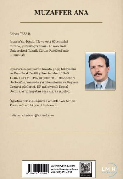 MUZAFFER ANA-ADNAN TAŞAR