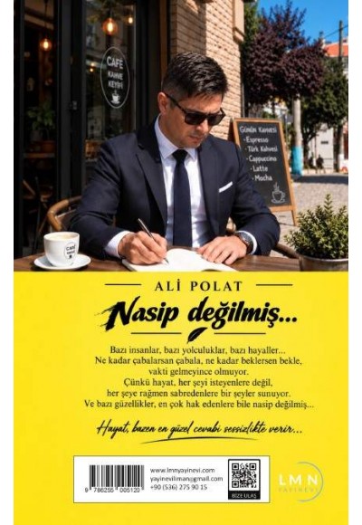 NASİP DEĞİLMİŞ-ALİ POLAT
