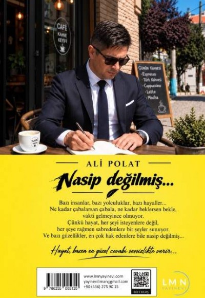 NASİP DEĞİLMİŞ-ALİ POLAT