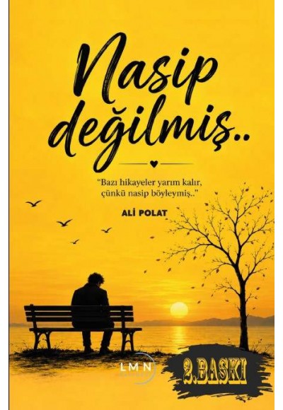 NASİP DEĞİLMİŞ-ALİ POLAT