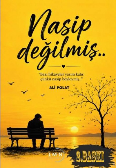 NASİP DEĞİLMİŞ-ALİ POLAT