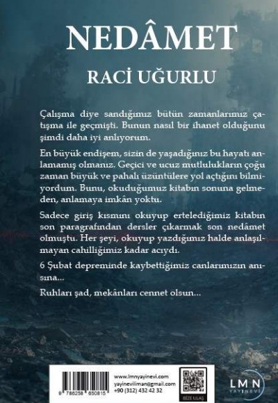 NEDÂMET-RACİ UĞURLU