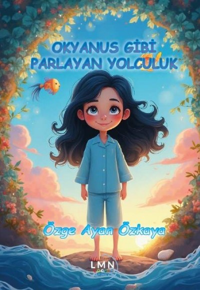 OKYANUS GİBİ PARLAYAN YOLCULUK-ÖZGE AYAN ÖZKAYA