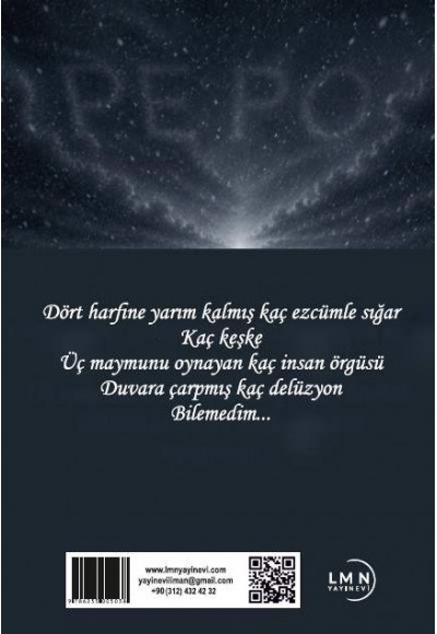 PEPO-YEŞİM GÖRGÖZ