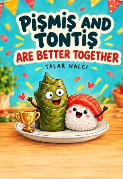 PİŞMİŞ İLE TONTİŞ RAKİP DEĞİL EKİP OLUYOR - PİŞMİŞ AND TONTİŞ ARE BETTER TOGETHER-TALAR NALCI
