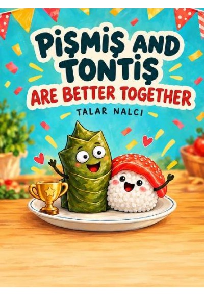 PİŞMİŞ İLE TONTİŞ RAKİP DEĞİL EKİP OLUYOR - PİŞMİŞ AND TONTİŞ ARE BETTER TOGETHER-TALAR NALCI